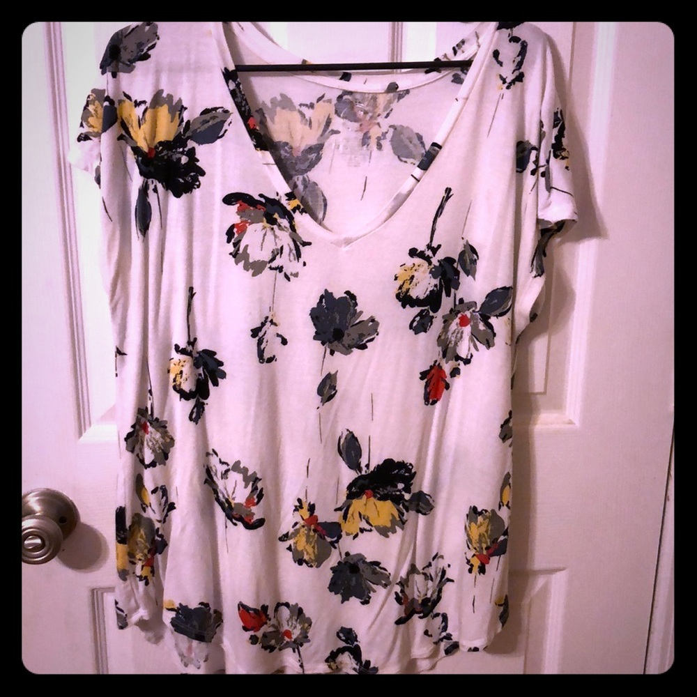 Maurice’s shirt sleeve shirt